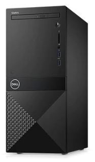 מחשב נייח Dell Vostro 3888 MT | 8GB/ 256GB SSD