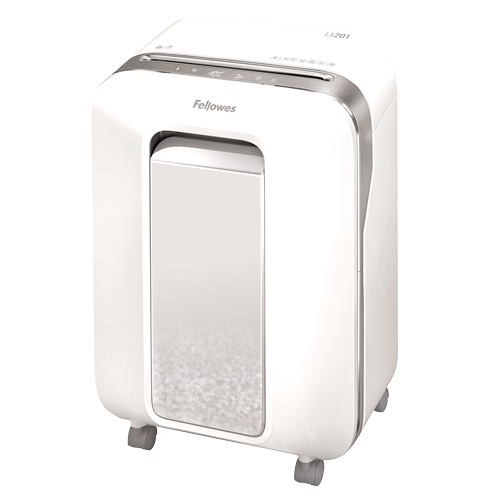 מגרסה משרדית Powershred LX201 DIN4
